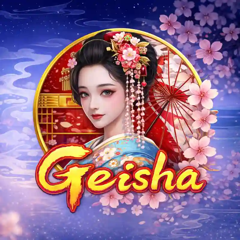 New Geisha Slot Game gg777 online