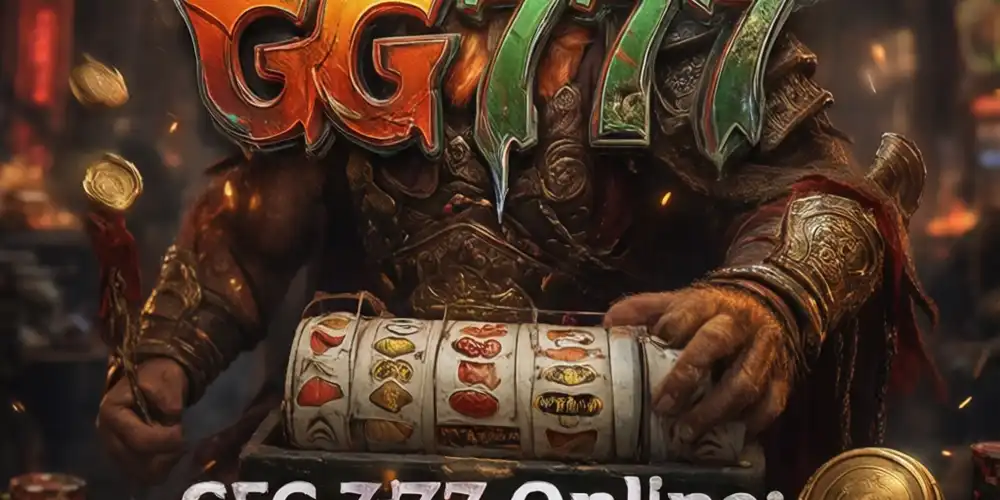 GG777 Online Banner